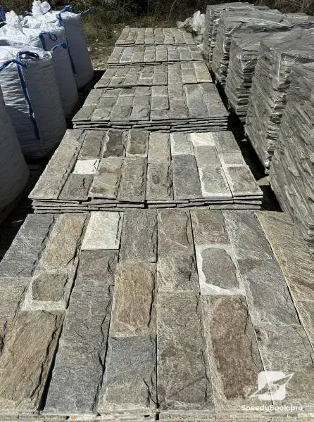 Gray-brown gneiss EUROSTONE-2000 EOOD