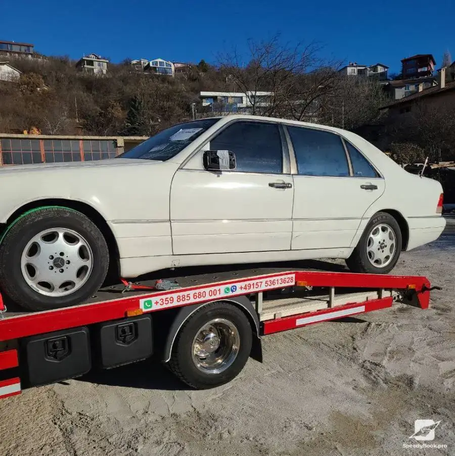 Roadside assistance Varna