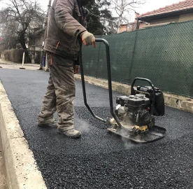 Асфалтиране паваж