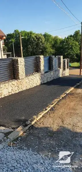 Асфалтиране паваж