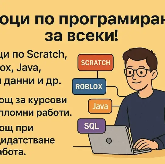 Уроки программирования