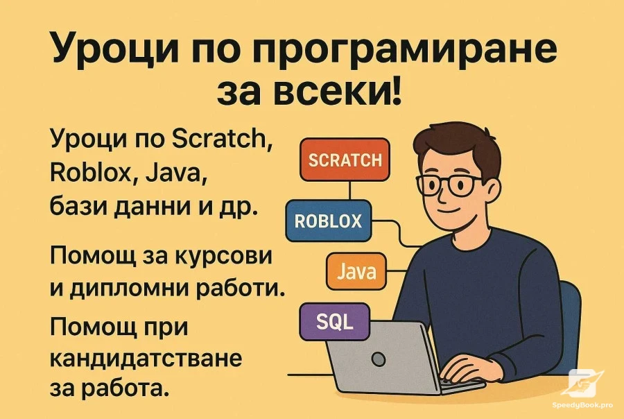 Уроци по програмиране