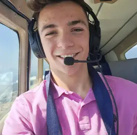 Simulator aircraft