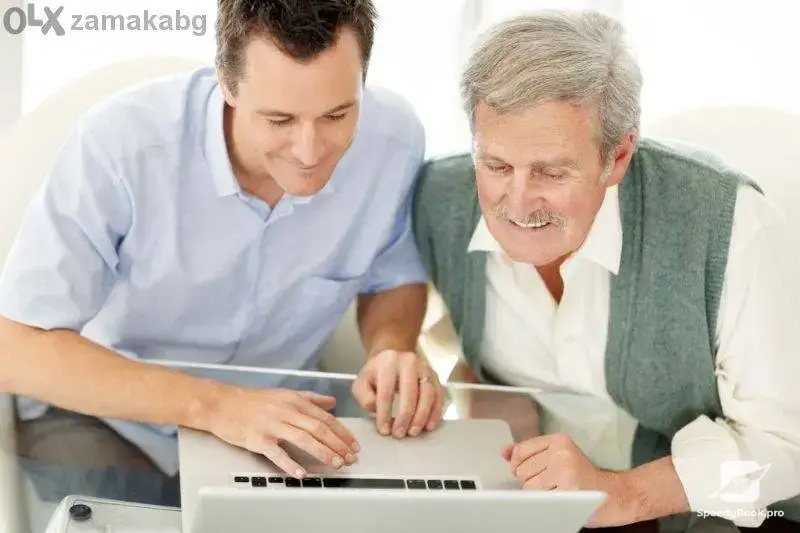 Computer literacy (private, distance lessons) 20 BGN up to 1 hour