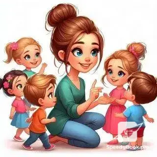 Грижа за деца през укендите