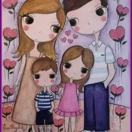 Поддержка семьи