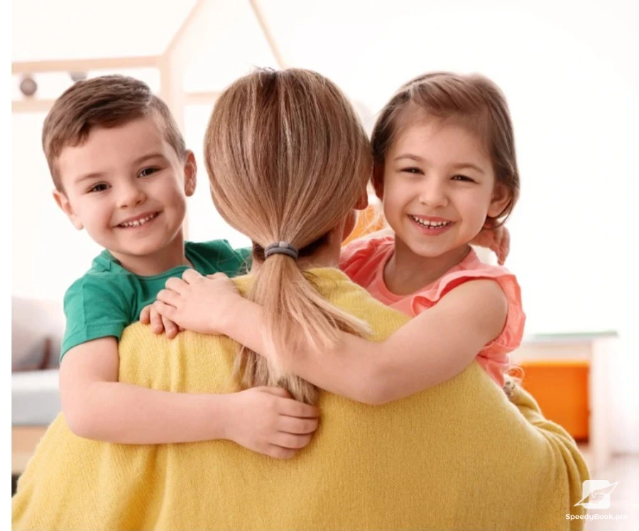 Nanny with experience