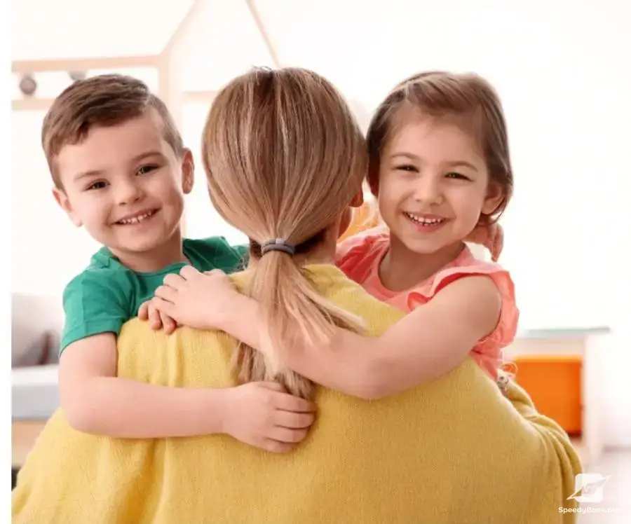 Детегледачка със стаж