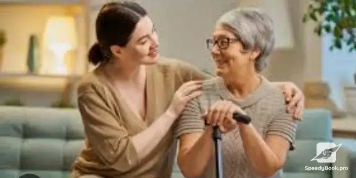 Почасовой уход за людьми в больницах и домах