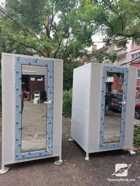 Toilets for disabled