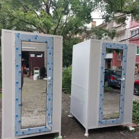 Туалеты для инвалидов