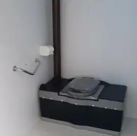 Toilets for disabled