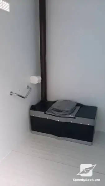 Toilets for disabled