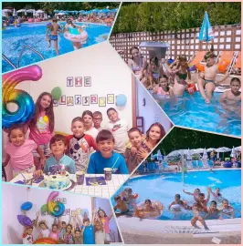 Summer Classroom -Sofia The Classroom