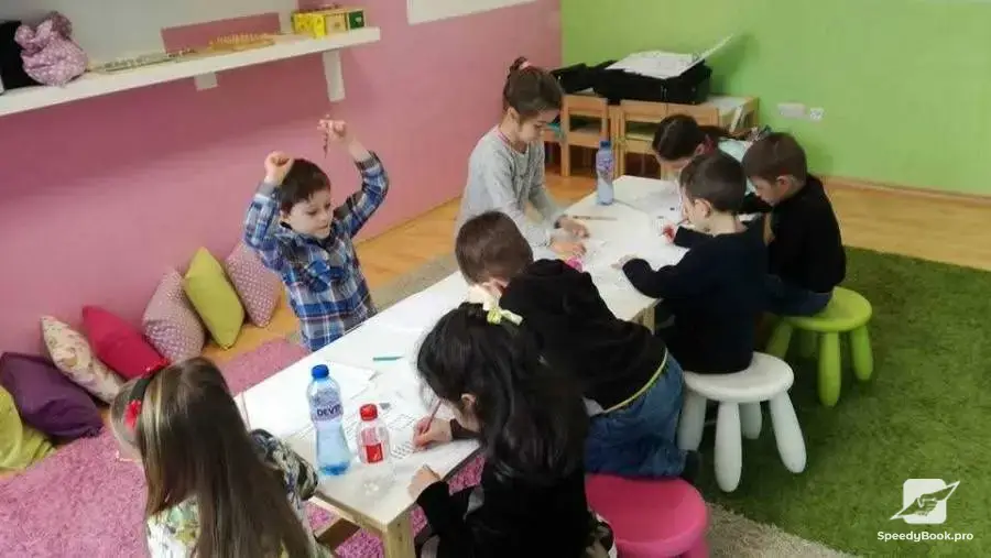 Лятна занималня в кв.Борово ви кани безплатно на дни на отворени врати