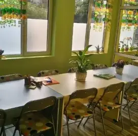 Children's playroom The Fruits