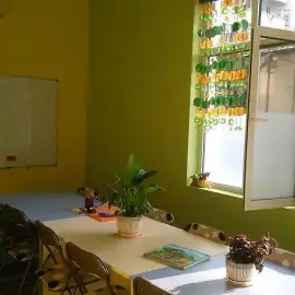 Children's playroom The Fruits
