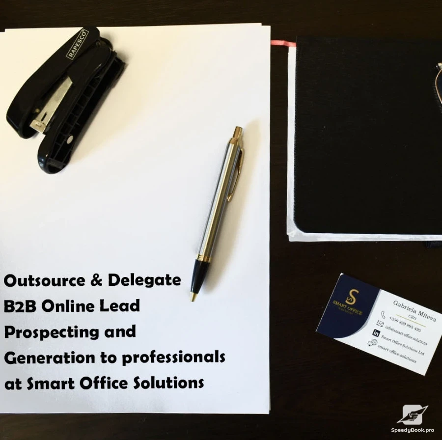 SMART OFFICE SOLUTIONS