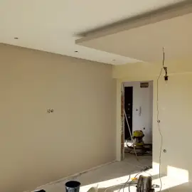 Interior repairs