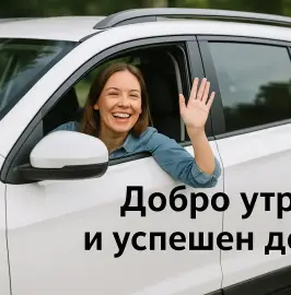 Безопасность за рулем