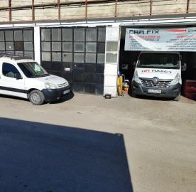 Гараж CAR FIX