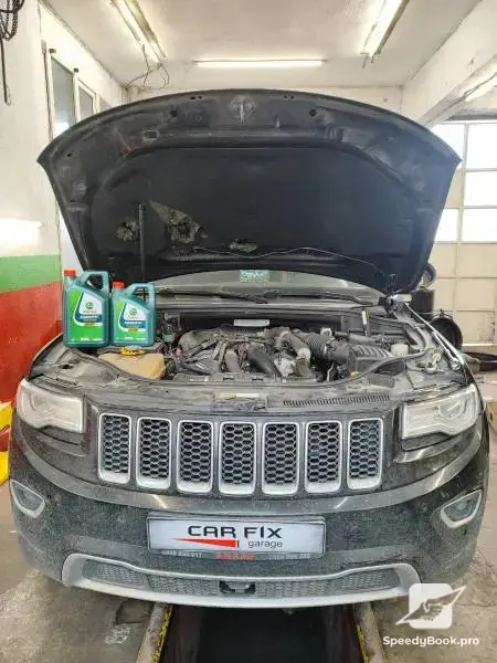 Автосервиз CAR FIX garage 