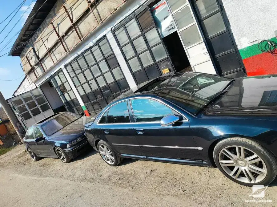 Автосервиз CAR FIX garage 