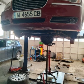 Гараж CAR FIX