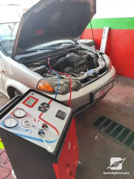 Автосервиз CAR FIX garage 