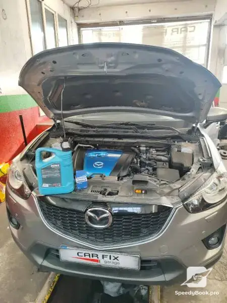 Автосервиз CAR FIX garage 