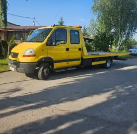 Roadside assistance and car service