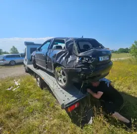 Roadside assistance and car service