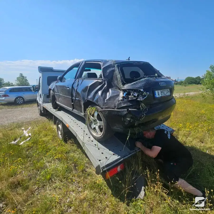 Пътна помощ и автосервиз 