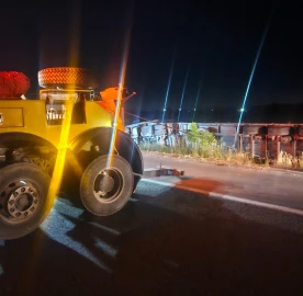 Roadside assistance and car service
