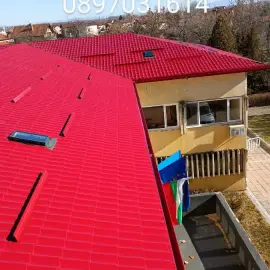 Repair of roofs
