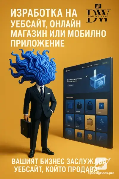 Разработка веб-сайта, интернет-магазина или мобильного приложения