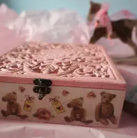 &lt;3 - Декупаж от Гери / Decoupage by Gery  - &lt;3