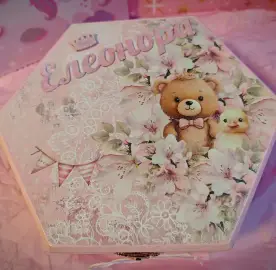 &lt;3 - Декупаж от Гери / Decoupage by Gery  - &lt;3