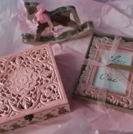 <3 - Декупаж от Гери / Decoupage by Gery  - <3