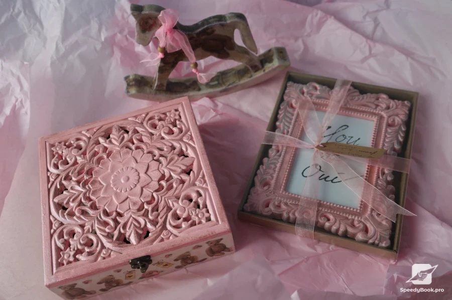 <3 - Декупаж от Гери / Decoupage by Gery - <3