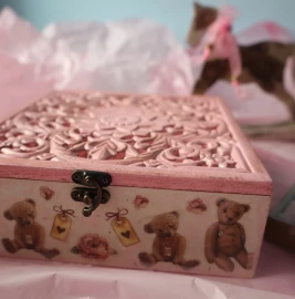&lt;3 - Декупаж от Гери / Decoupage by Gery  - &lt;3