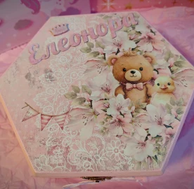 &lt;3 - Декупаж от Гери / Decoupage by Gery  - &lt;3