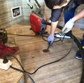 Отпушване на канали. Видеодиагностика. Източване на септични ями