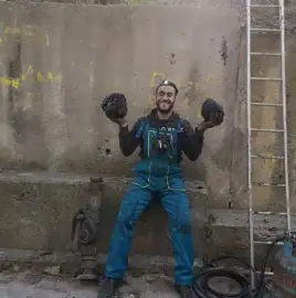 Chimney sweep , chimney cleaning