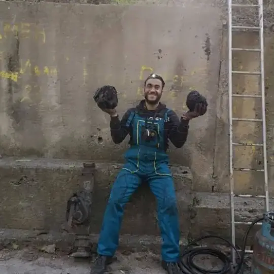 Коминочистач , почистване на комини