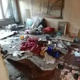 Почистване на апартаменти и тавански помещения мазета и дворове