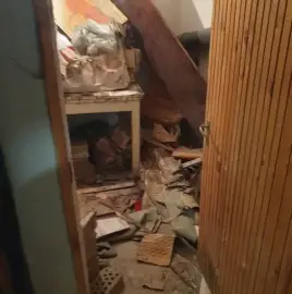 Почистване на апартаменти и тавански помещения мазета и дворове