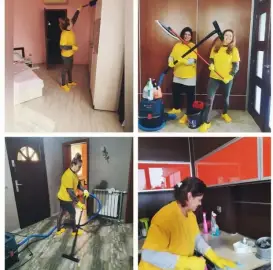 Професионално почистване на жилища - Варна