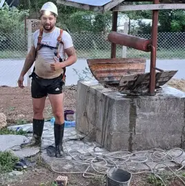 Почистване на кладенци в цялата страна