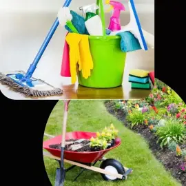Cleaning and maintenance